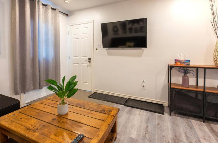 Magnifique 2bdr Mtl Downtown - 4412 Apartamento Montreal